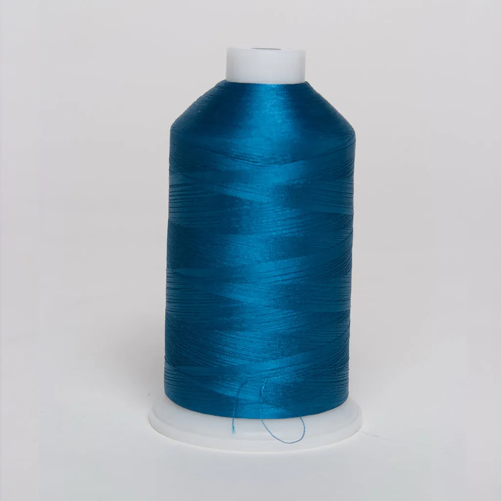 Exquisite® Polyester Thread - 697 Alpha Blue 5000 Meters