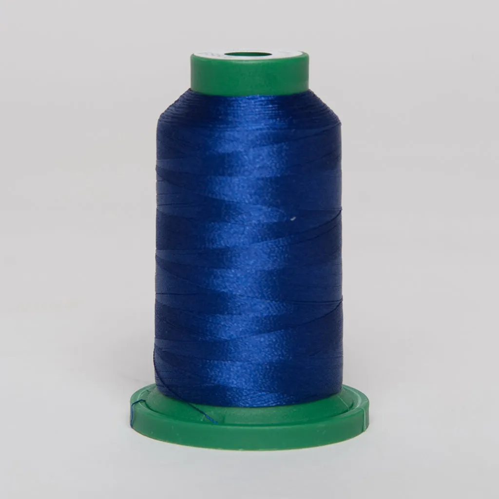 Exquisite® Polyester Thread - 806 Royal 1000 Meters