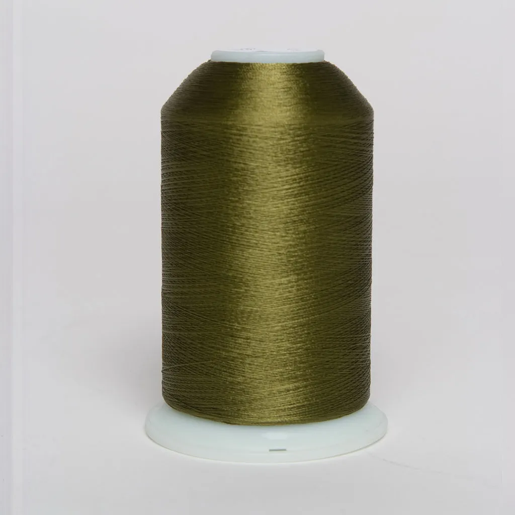 Exquisite® Polyester Thread - 845 Seaweed 5000 Meters