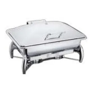 EXQUISITE RECTANGULAR CHAFING DISH - 9L