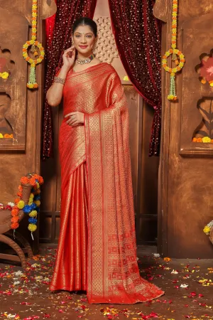 Exquisite Silk Saris: Crafted for Regal Grace