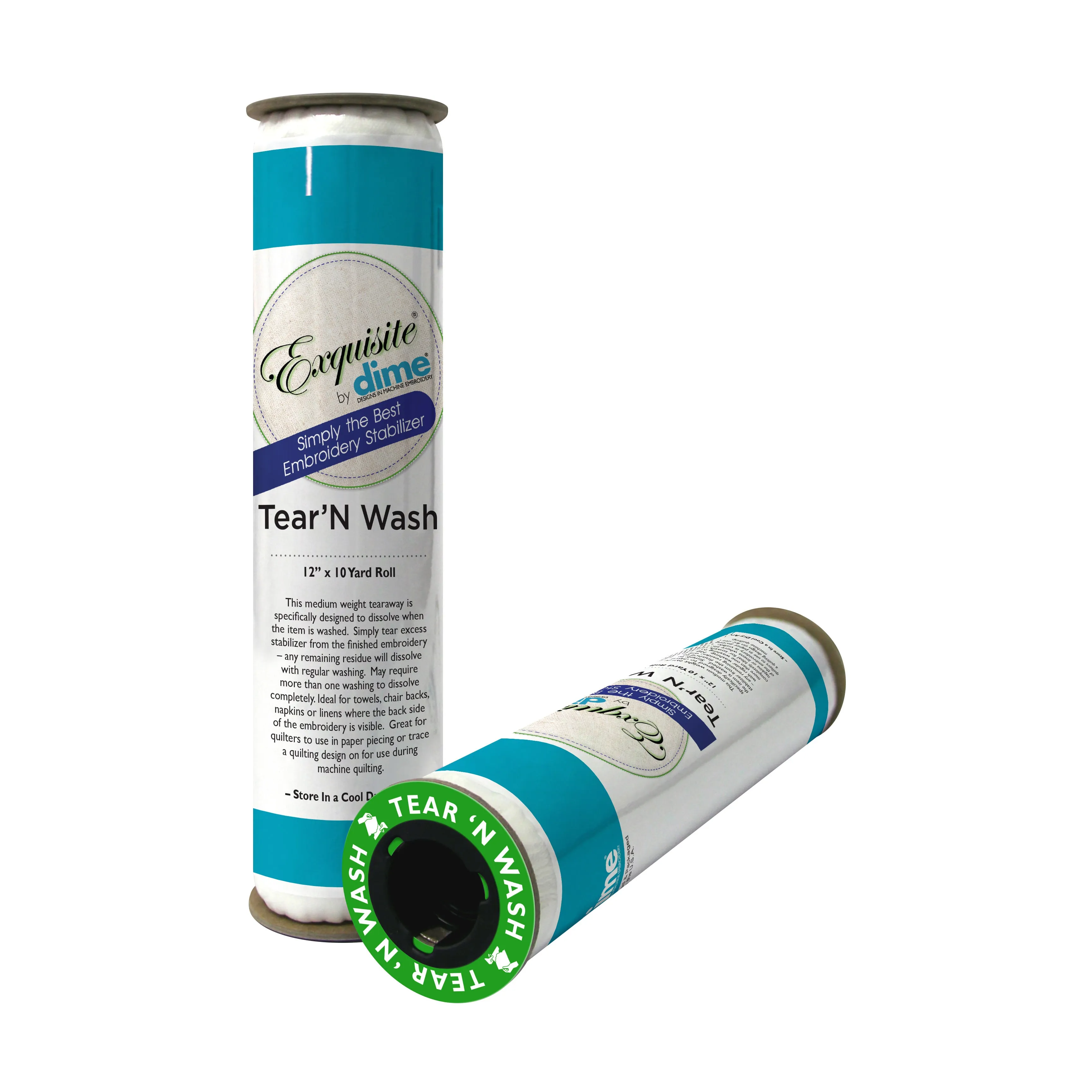 Exquisite® Tear 'N Wash (2.0 oz)