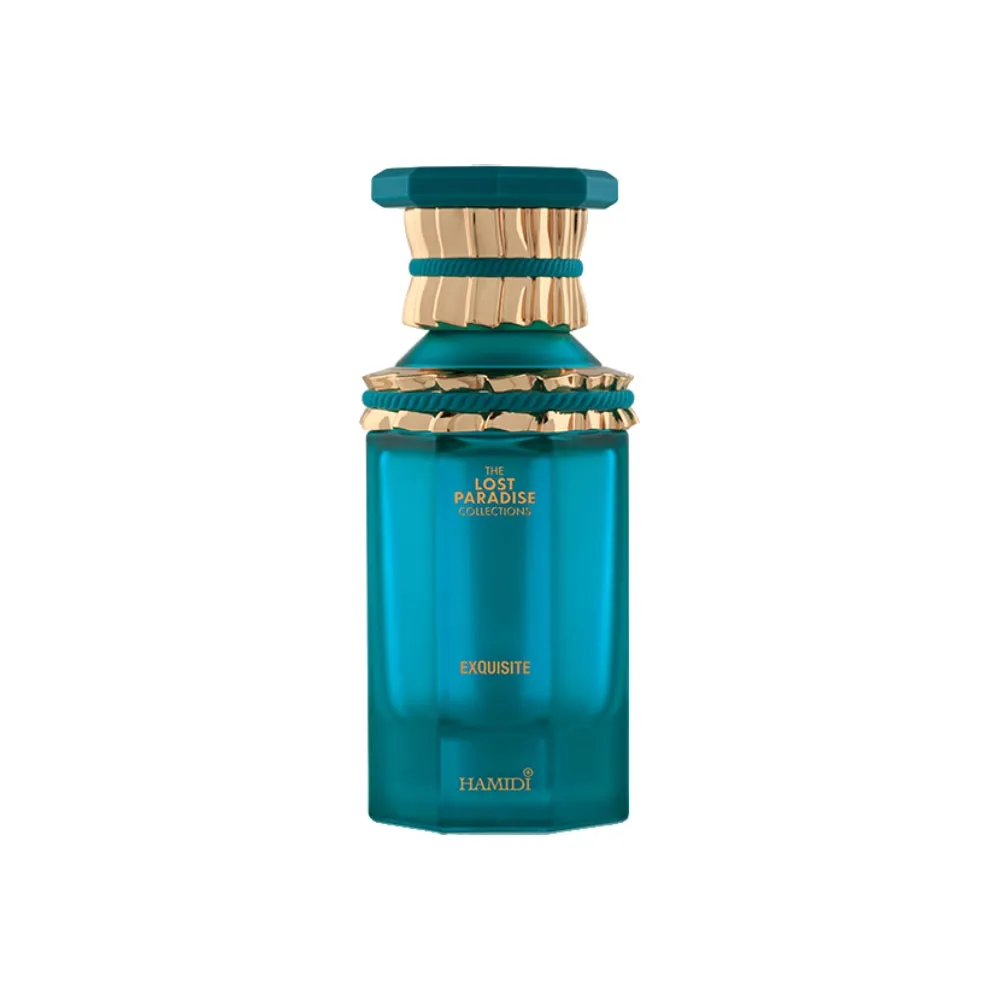 EXQUISITE THE LOST PARADISE PARFUM - 100ML