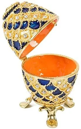 Faberge Eggs Exquisite Imitations Pushkin Collection #3