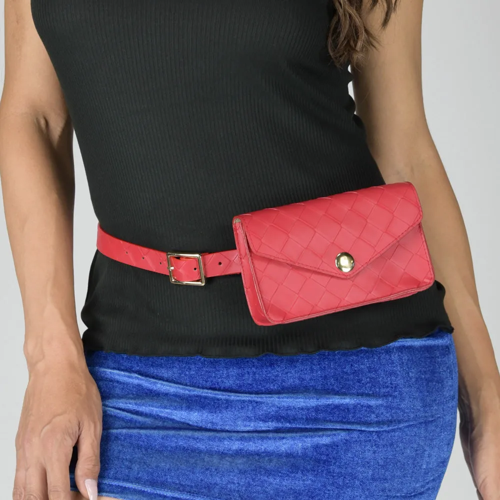 Fanny Pack - Belt & Crossbody Bag