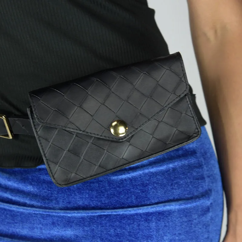 Fanny Pack - Belt & Crossbody Bag