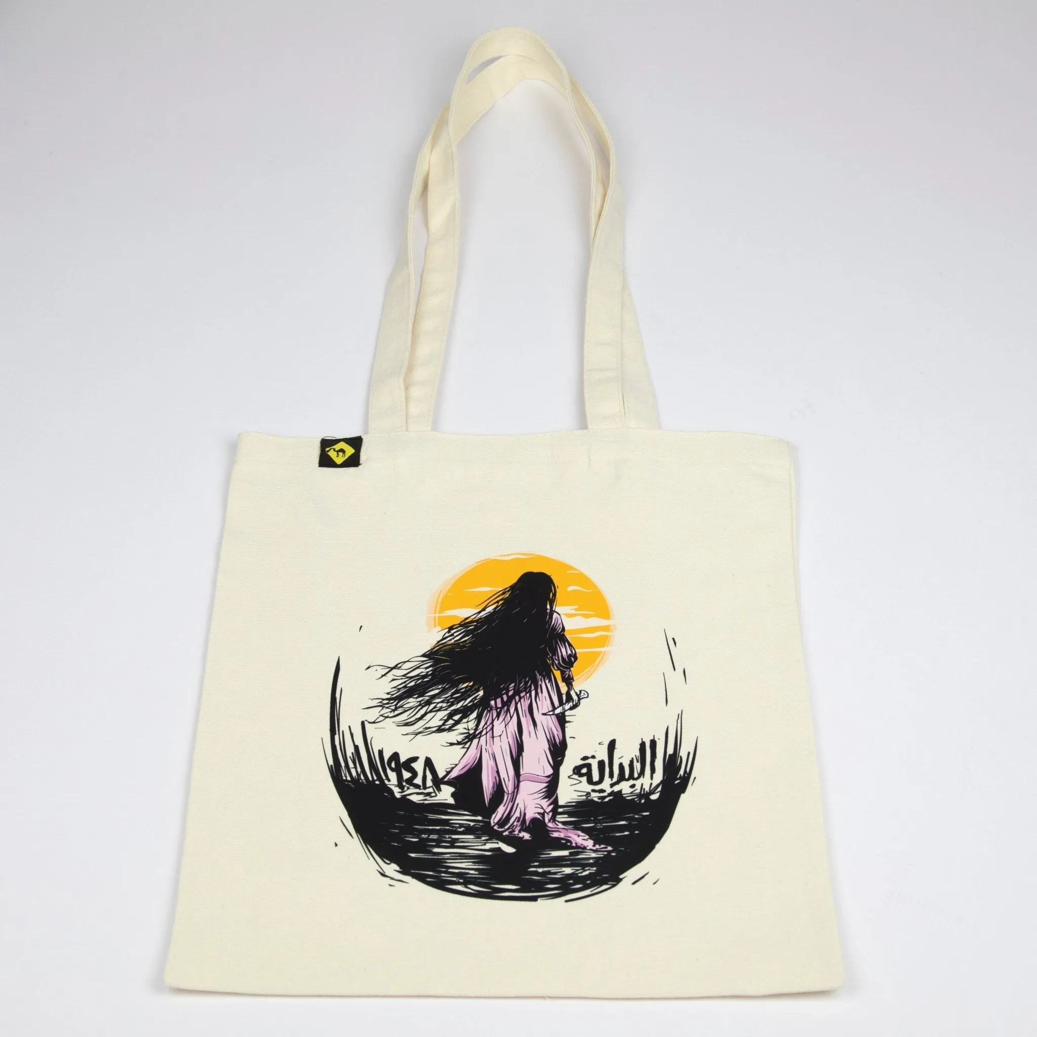 Farha Al Bedaya | Tote Bag