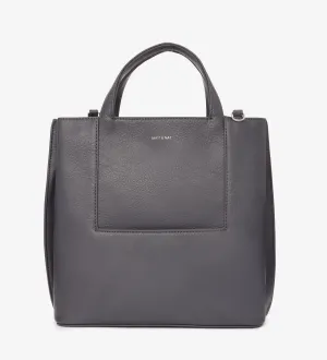 FLEURY Vegan Satchel - Dwell