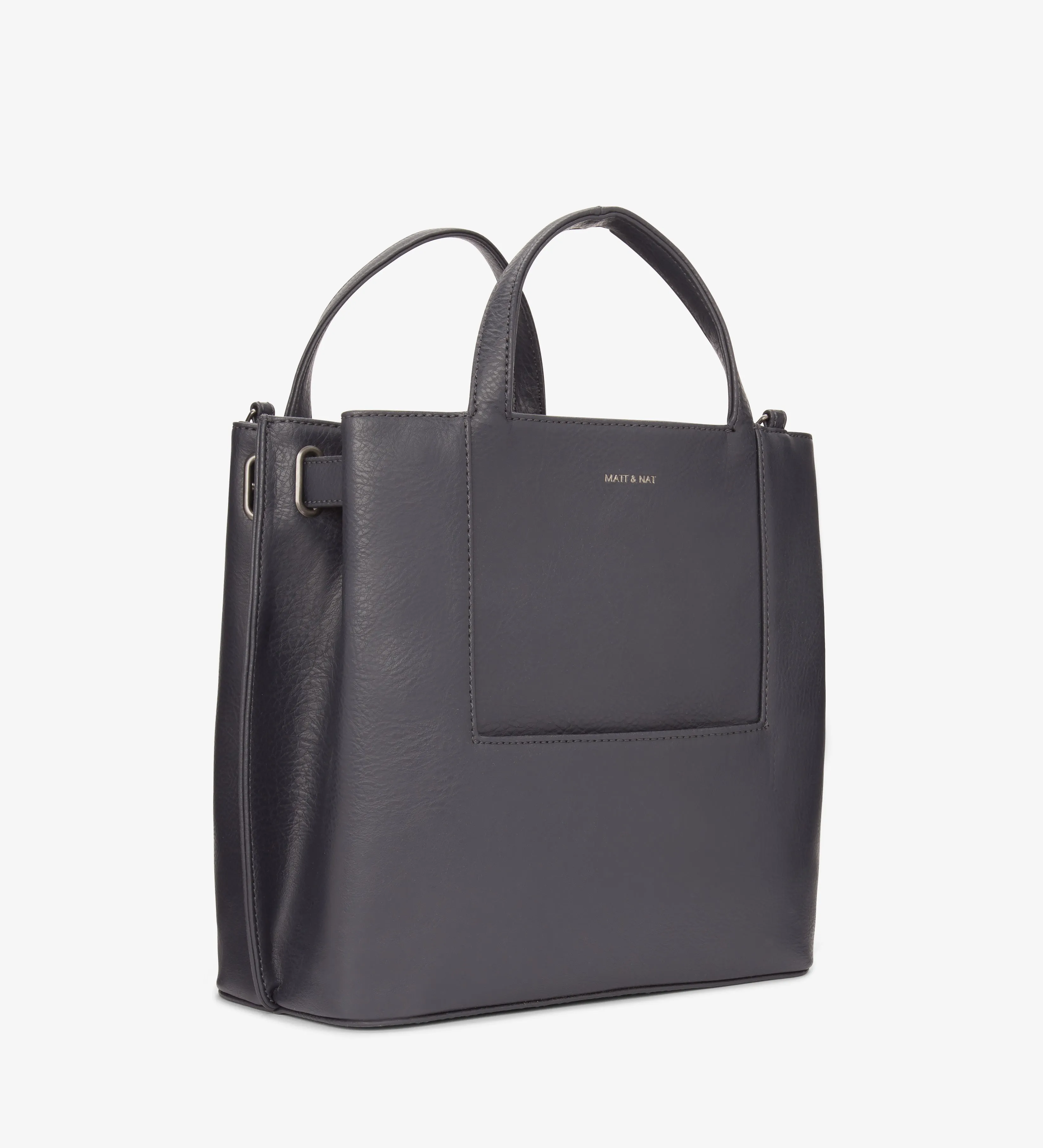 FLEURY Vegan Satchel - Dwell