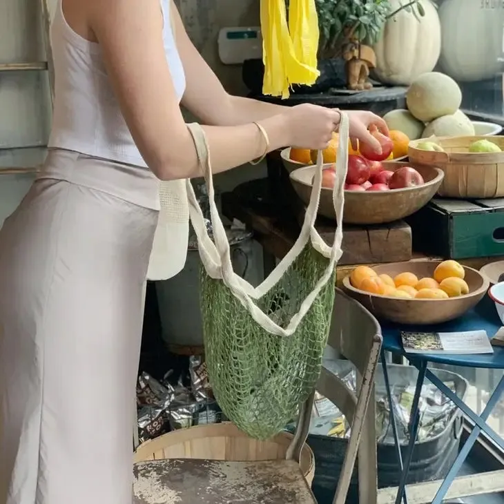 FRENCH MARKET BAG