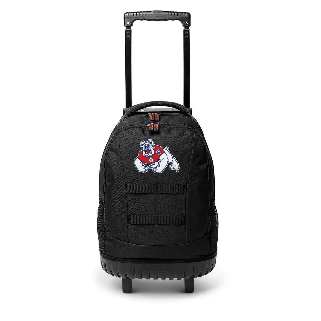 Fresno State Bulldogs 18" Wheeled Tool Bag