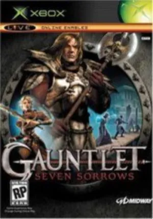 Gauntlet Seven Sorrows