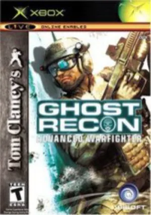 Ghost Recon Advanced Warfighter