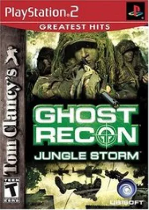 Ghost Recon Jungle Storm