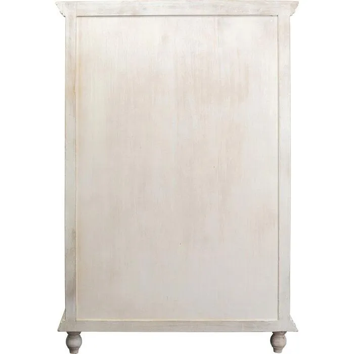 Goa Mango Wood Cabinet