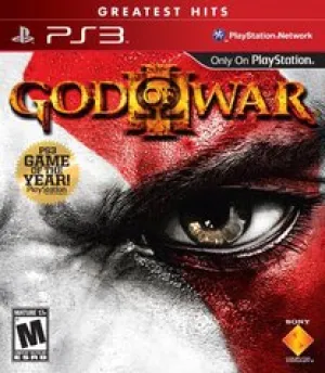 God of War III [Greatest Hits]