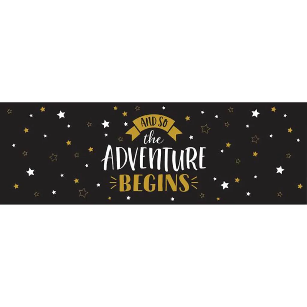 Grad Adventure Banners