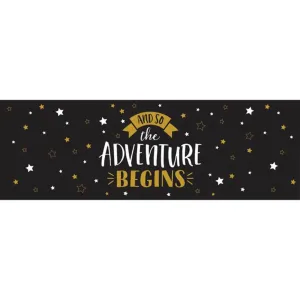 Grad Adventure Banners