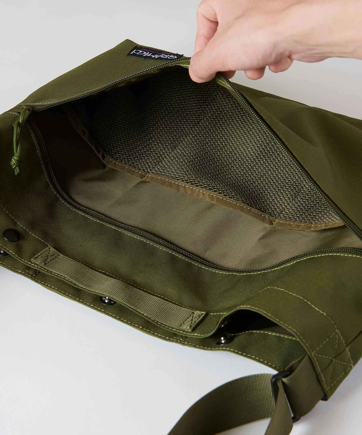 Gramicci Cordura Carrier Bag