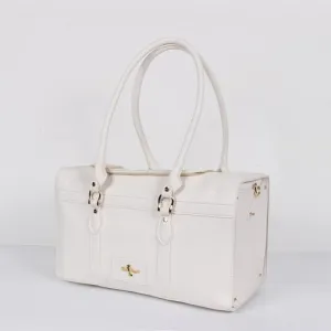 Grand Voyager Carrier in White