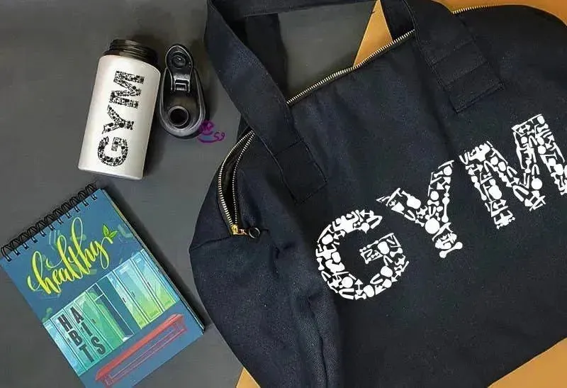 Gym Bag - motivation-C