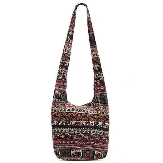 Gypsy Love Cross Shoulder U-Bags