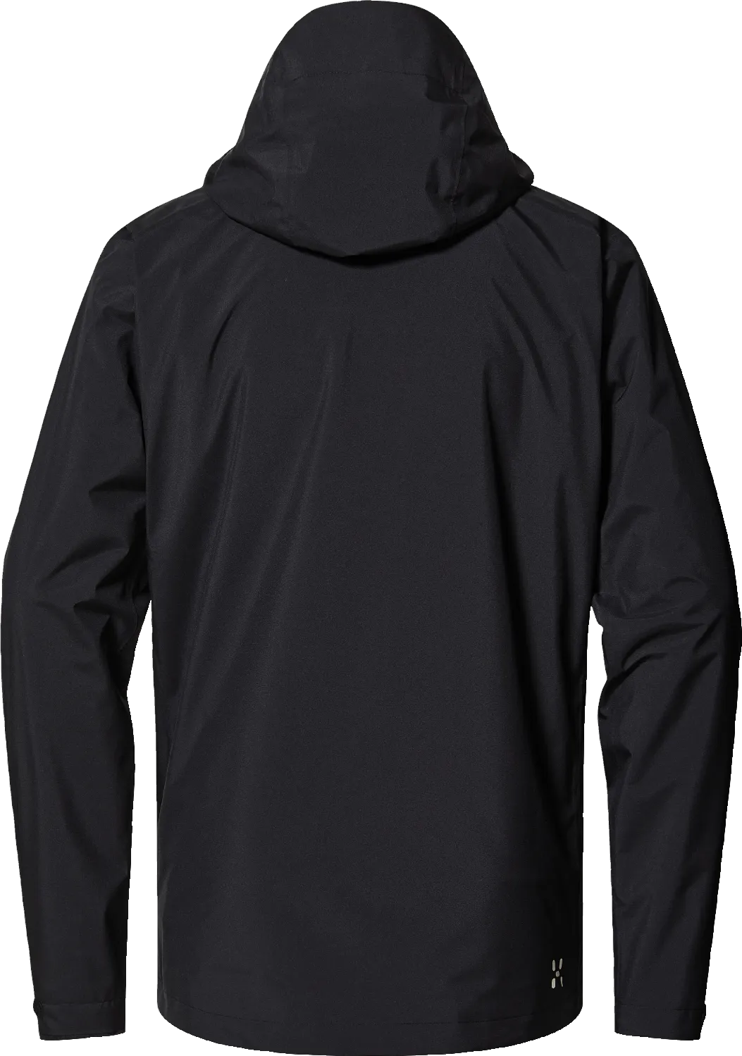 Haglöfs Men&#x27;s Gran 3-in-1 Proof Jacket True Black | Buy Haglöfs Men&#x27;s Gran 3-in-1 Proof Jacket True Black here | Outnorth