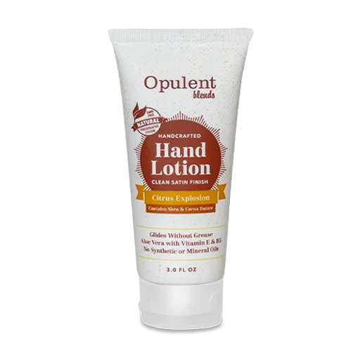 Hand Lotion - Citrus Travel Tube