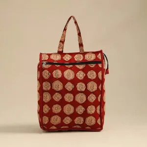 Handcrafted Cotton Shopping Hand Bag 06