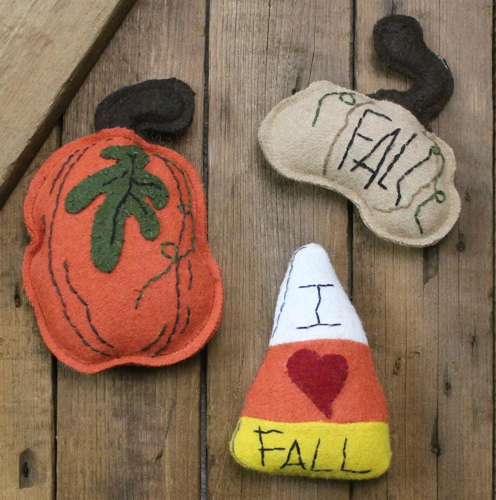 Happy Fall to All Multi Home Accents FLGP0182