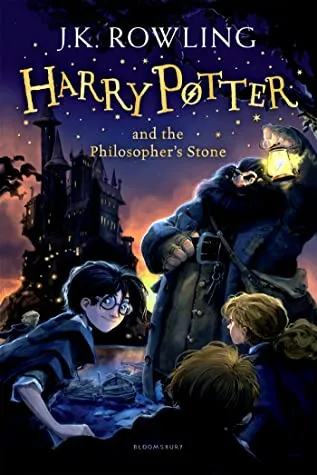 Harry Potter and the Philosopher's Stone (Harry Potter #1)