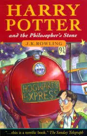 Harry Potter and the Philosopher's Stone (Harry Potter #1)