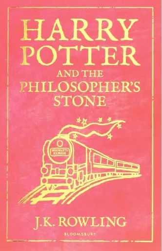 Harry Potter and the Philosopher's Stone (Harry Potter #1)