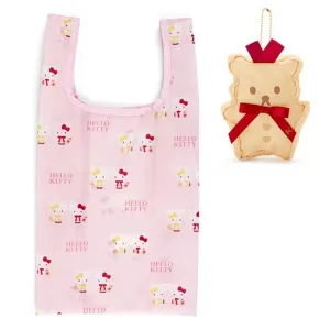 Hello Kitty & Mimmy Birthday Reusable Shopping Bag