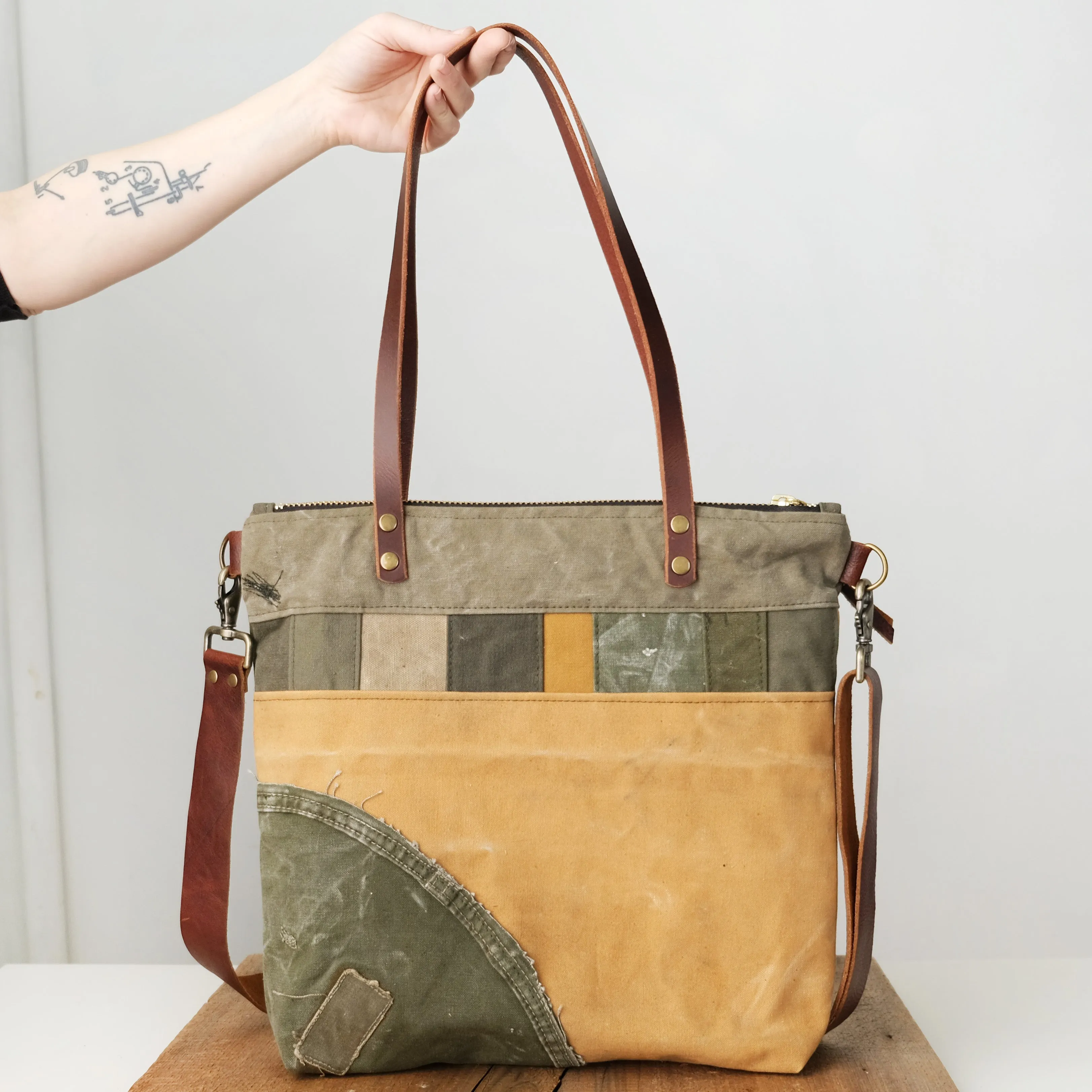 Heritage Tote No. 110