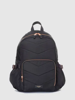 Hero Quilt Black