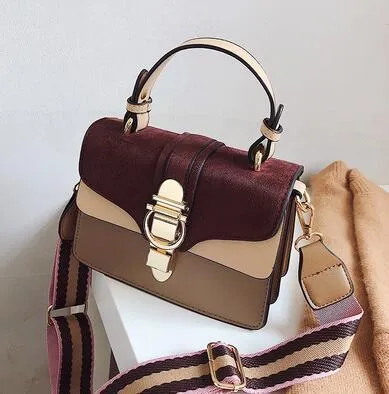 High Quality Women Handbags Bag Designer Bags Famous Brand Women Bags Ladies Sac A Main Shoulder Messenger Bags Flap