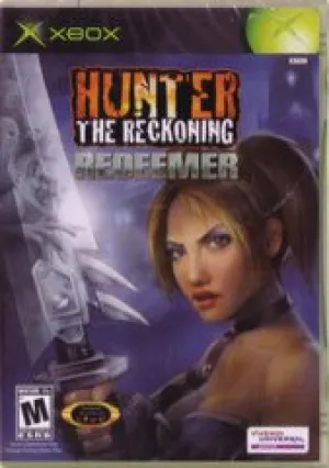 Hunter the Reckoning Redeemer