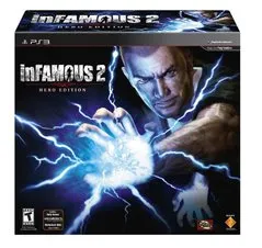 Infamous 2 [Hero Edition]