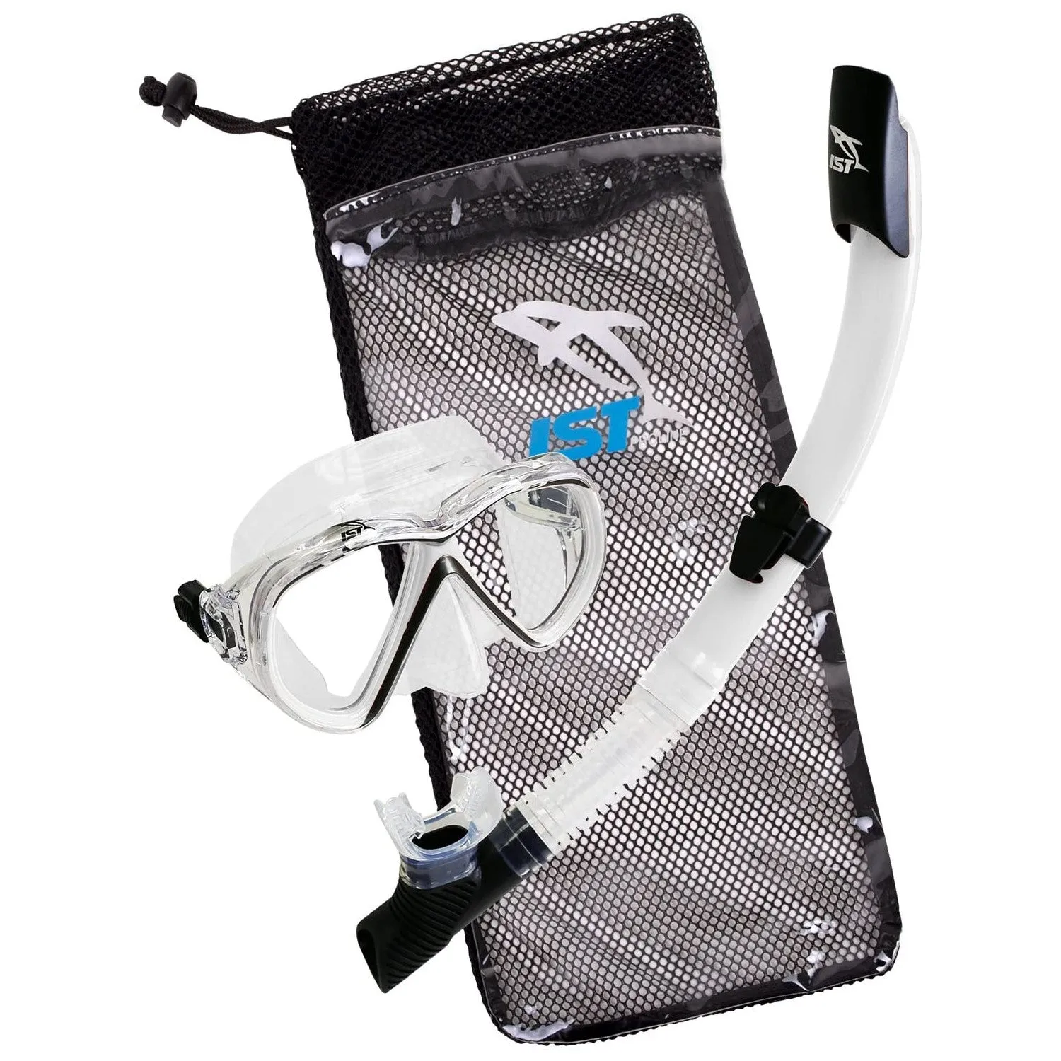 IST Snorkeling Combo Set for Adults