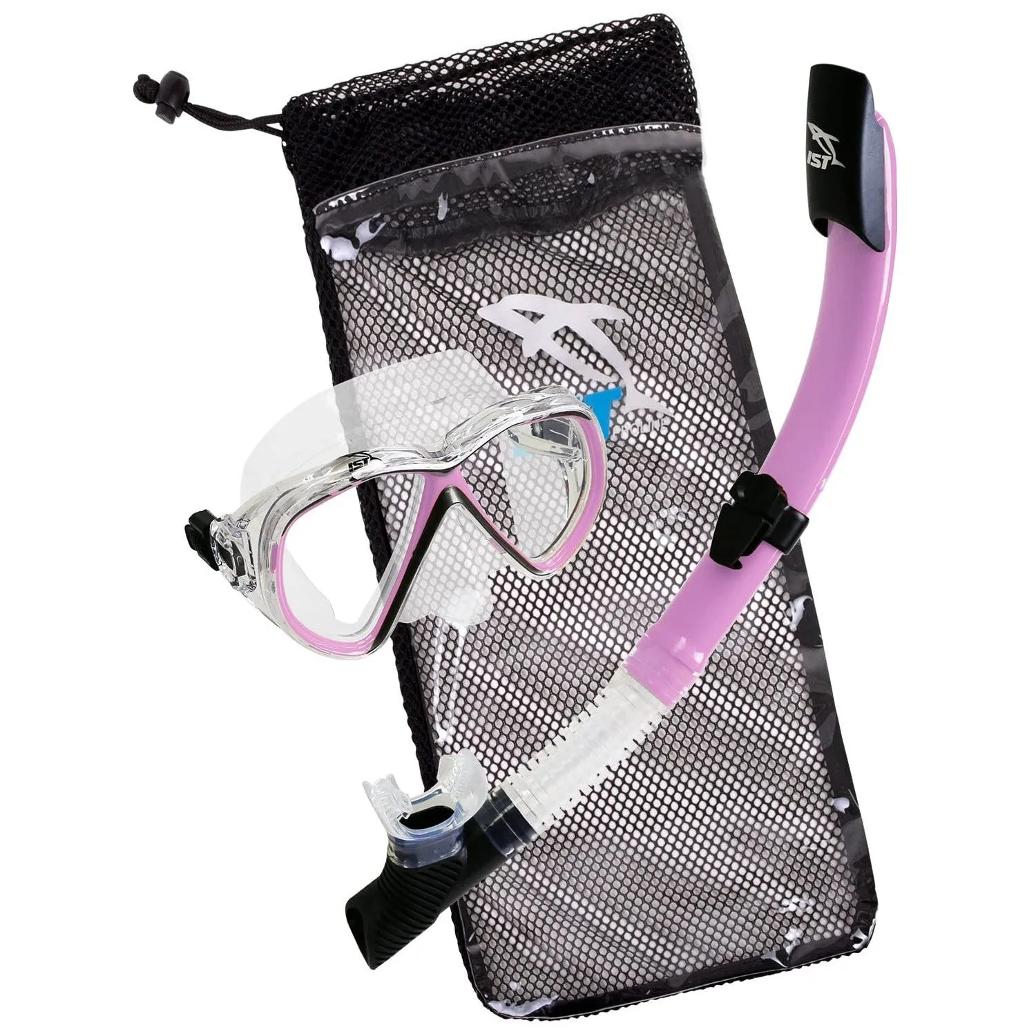 IST Snorkeling Combo Set for Adults