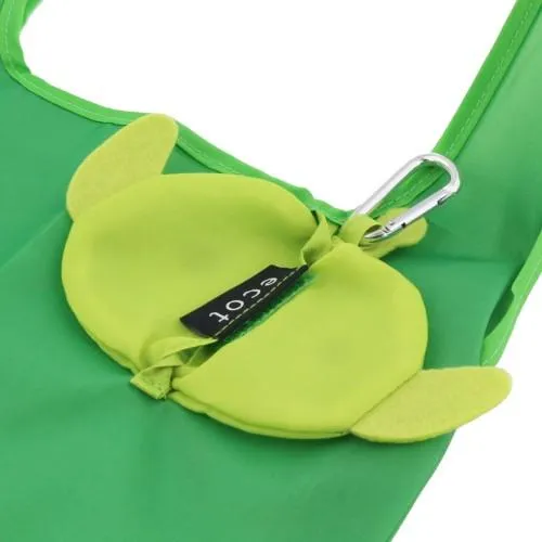 Japan Exclusive - Foldable Eco/Shopping Bag with Carabiner x