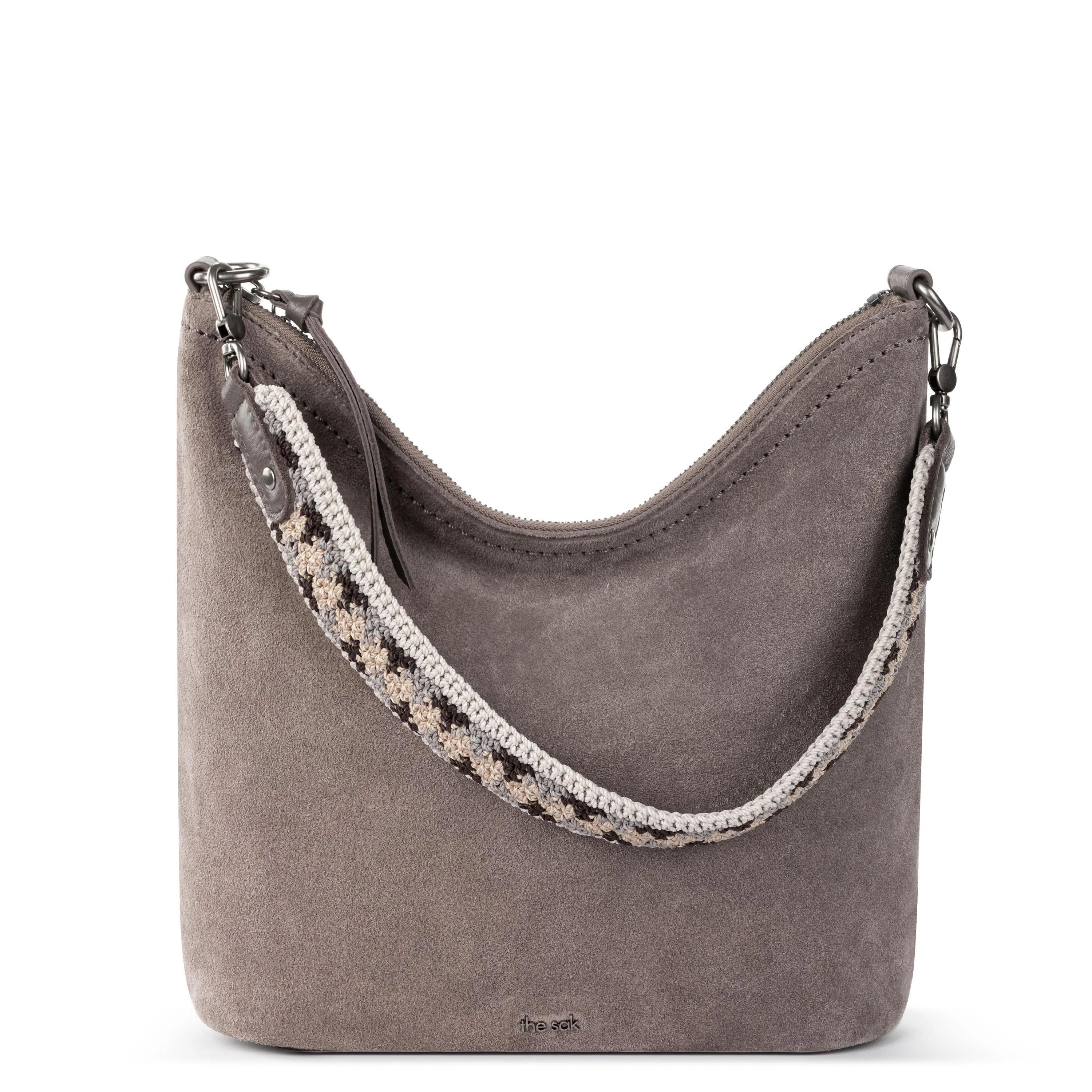 Jasmine Bucket Crossbody