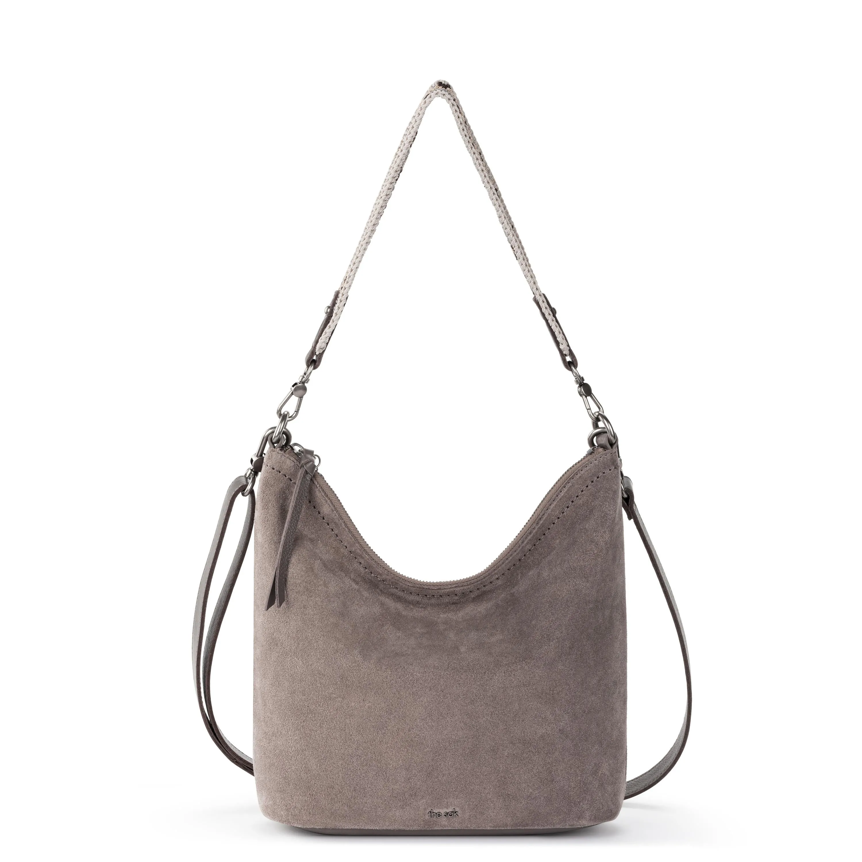 Jasmine Bucket Crossbody