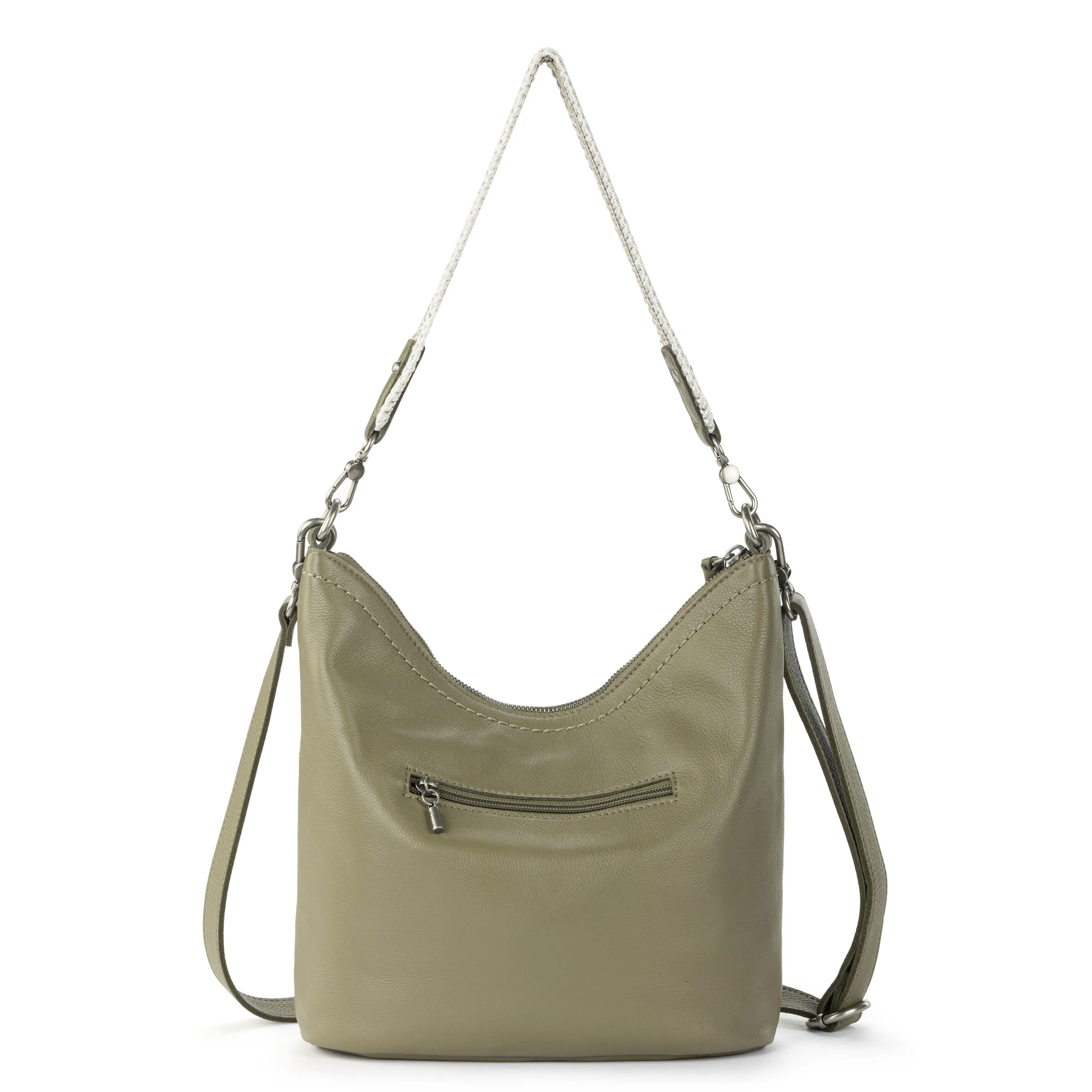 Jasmine Bucket Crossbody