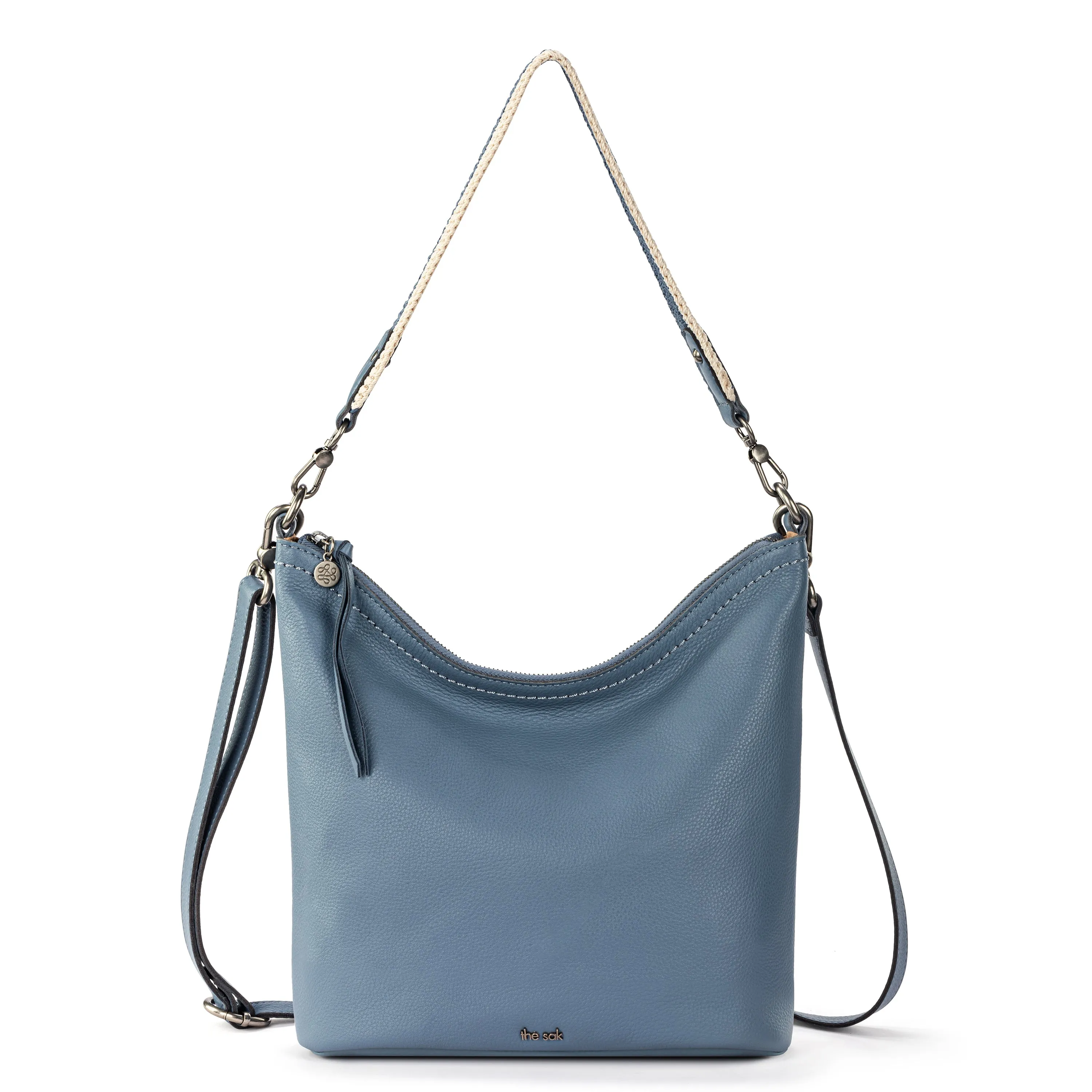 Jasmine Bucket Crossbody