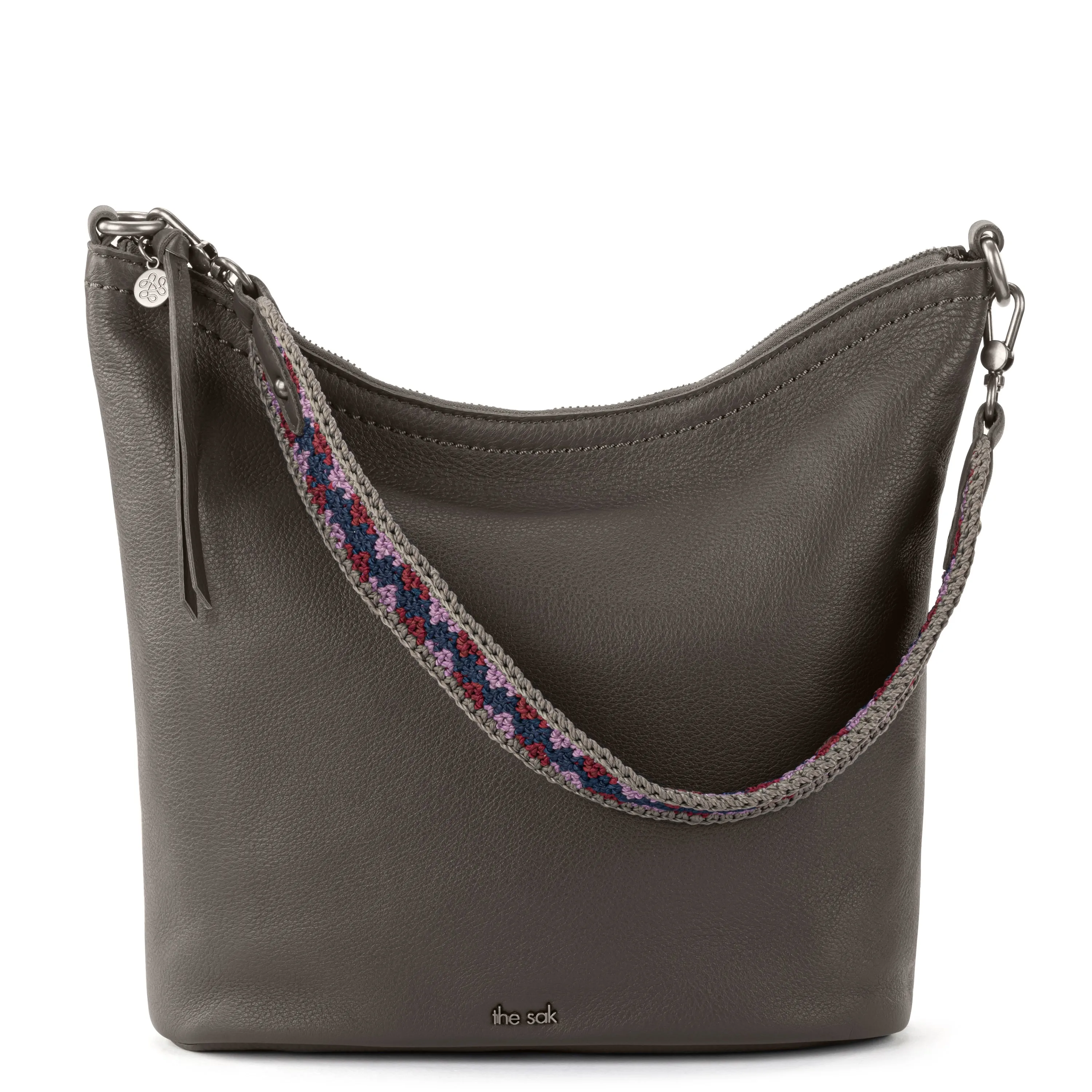 Jasmine Bucket Crossbody