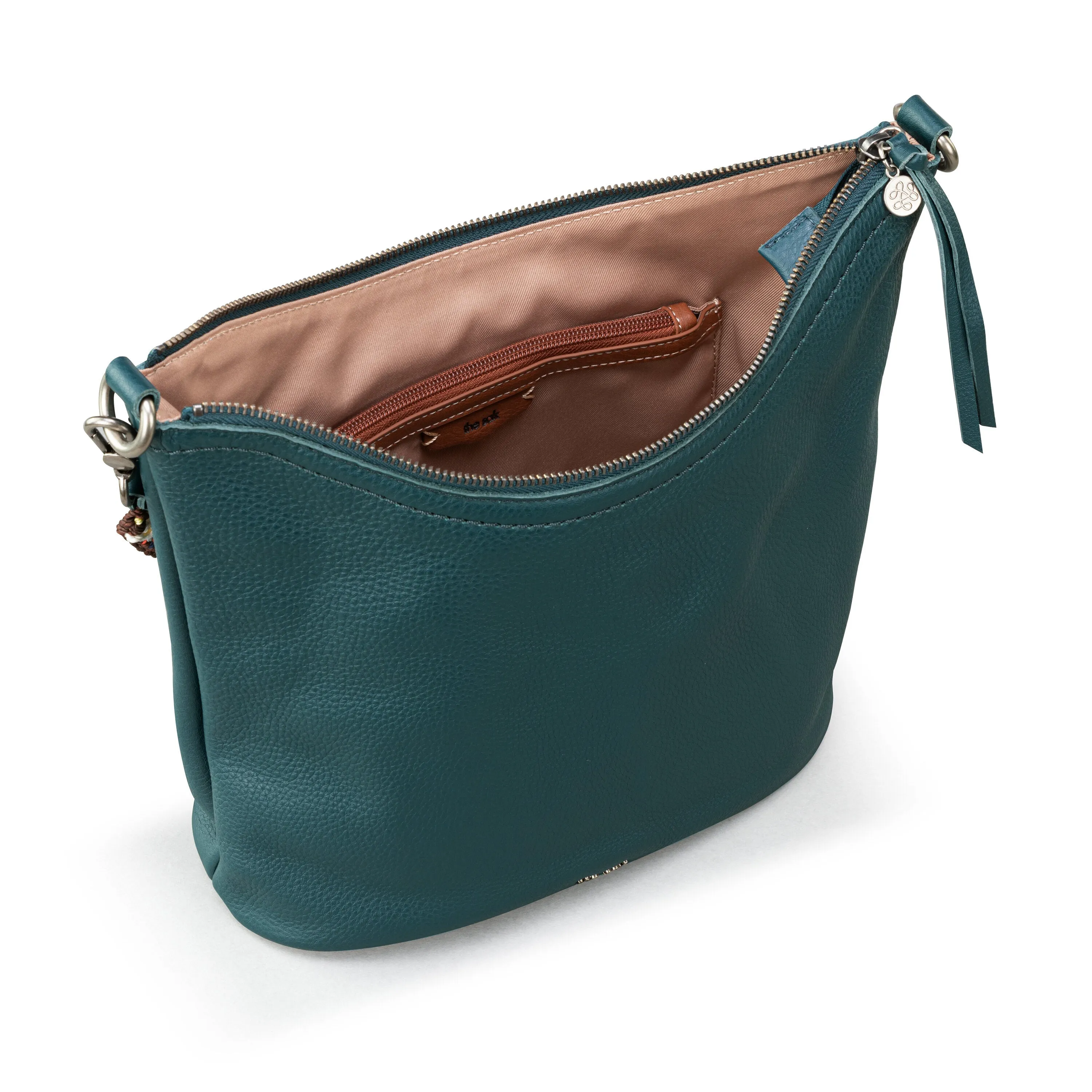 Jasmine Bucket Crossbody