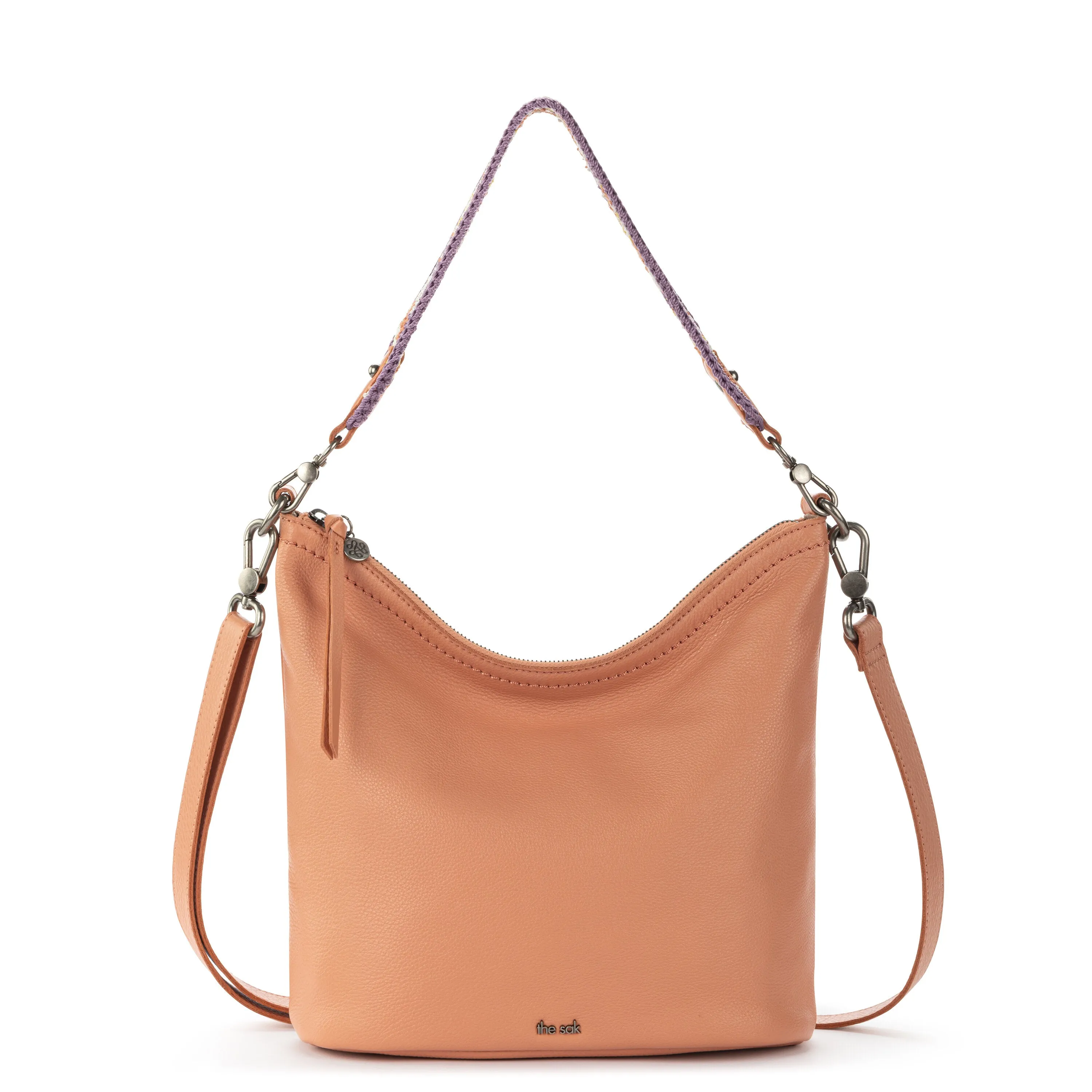 Jasmine Bucket Crossbody