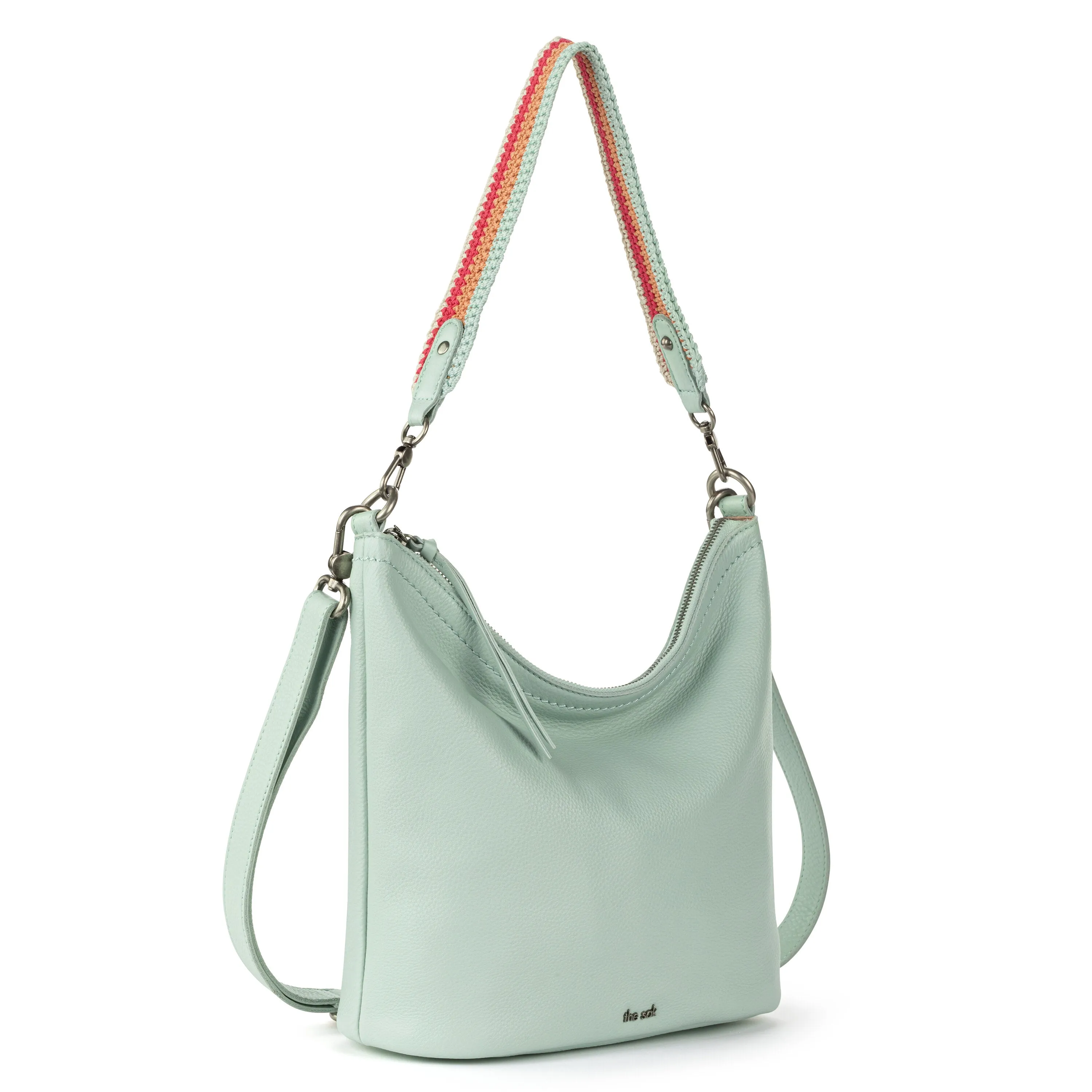 Jasmine Bucket Crossbody